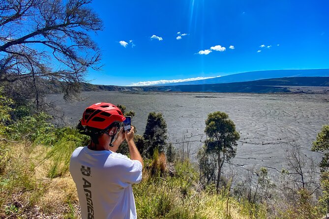 Fat Tire E-Bike Tour - Volcanoes National Park - Booking Information