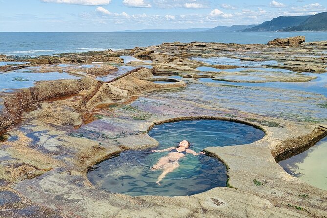 Figure Eight Pools (Sydney Coast Track) Private Guided Hike  - New South Wales - Charitable Contributions