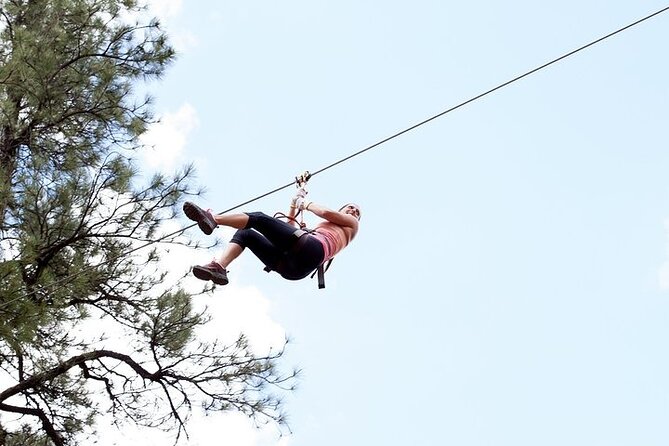 Flagstaff Extreme Adventure Course-Adult Course - Directions and Recommendations