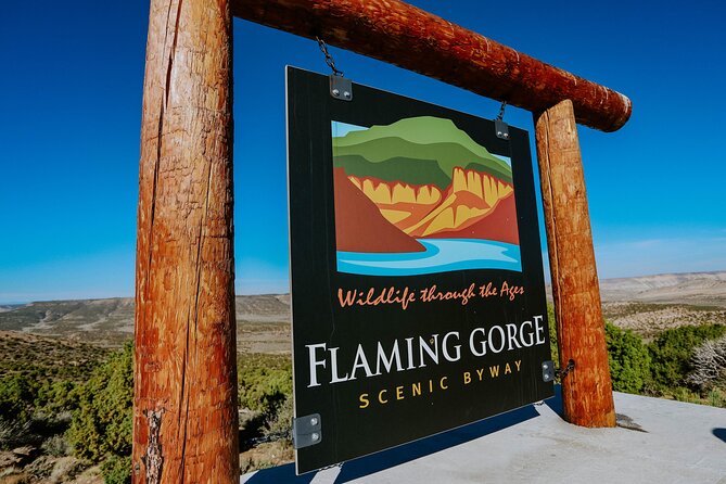 Flaming Gorge Full-Day Bus Tour - Sum Up