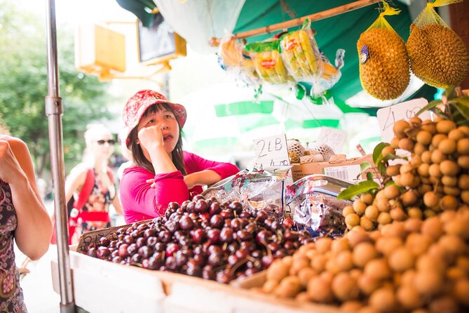 Flavors of NYC Chinatown Food and History Walking Tour With FNYT - Cancellation & Refund Policy