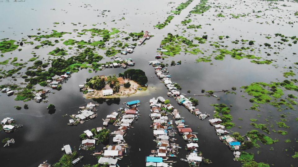 Floating Village and Tonlé Sap Sunset Tour - Review Summary