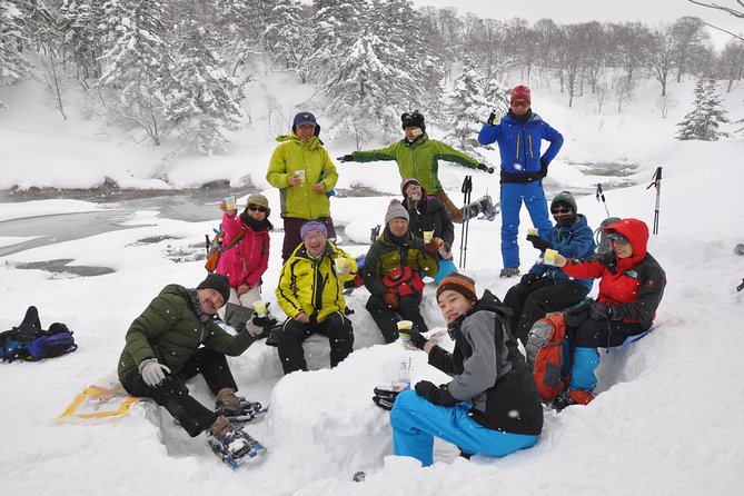 Fluffy New Snow and the Earth Beating, Goshougake Oyunuma Snowshoeing Tour - Additional Tour Information and Requirements