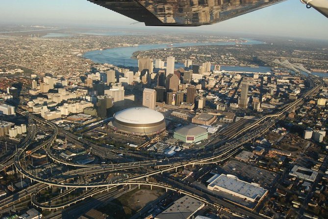 Fly a Plane in New Orleans: No Experience or License Required - Learning and Educational Aspects