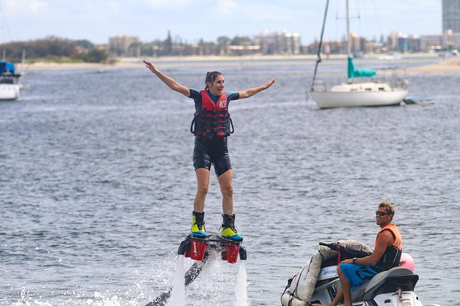 Fly Board in Surfers Paradise - Directions
