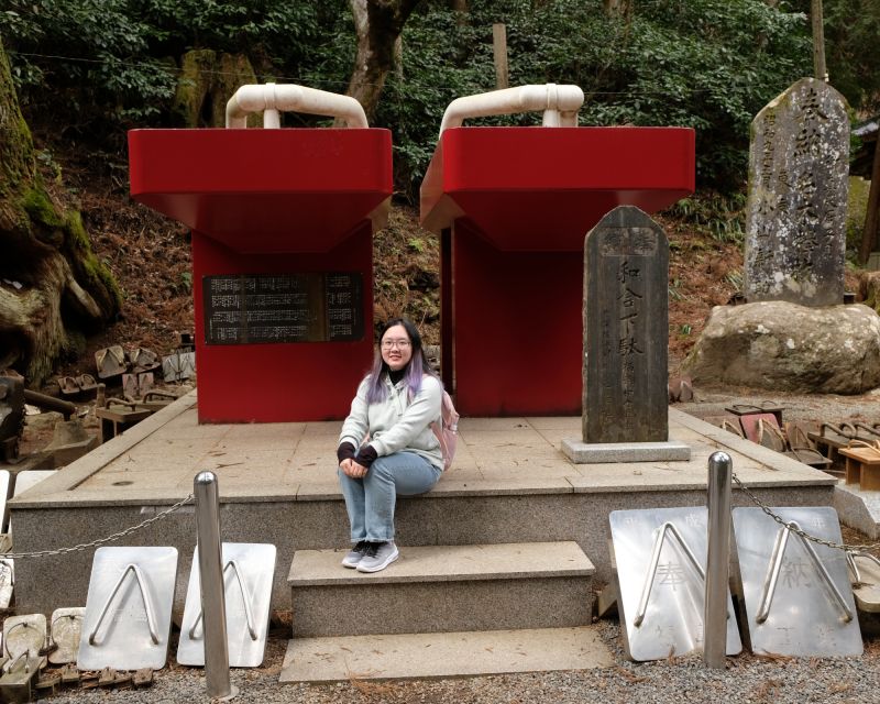 Fm Odawara: Forest Bathing and Onsen With Healing Power - Odawara Station Location