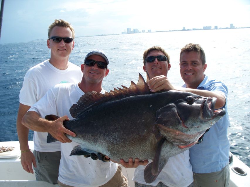 Fort Lauderdale: 4-Hour Sport Fishing Shared Charter - Review Summary