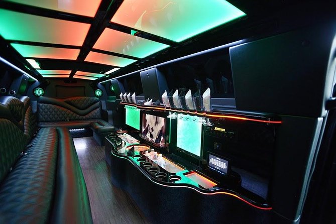 Fort Lauderdale or Miami Private Party Bus - Pricing Information