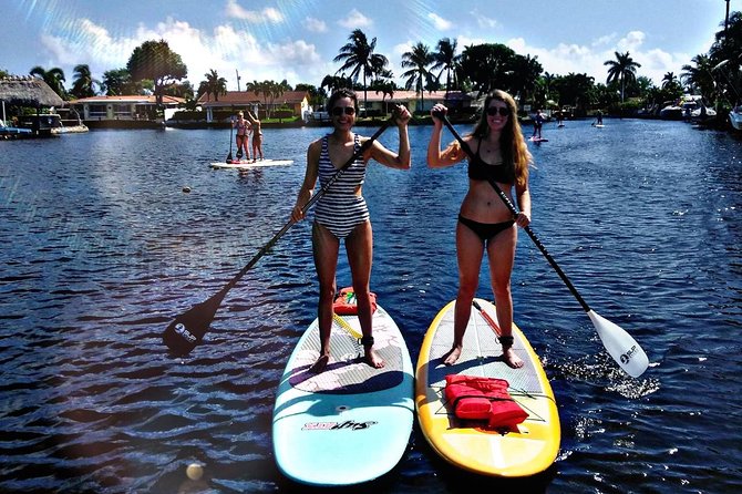 Fort Lauderdale Stand Up Paddleboard Rental - Cancellation Policy and Traveler Reviews