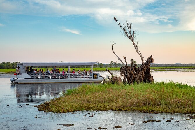 Four Day Kakadu National Park and Wetlands Cruise Adventure  - Darwin - Booking and Pricing
