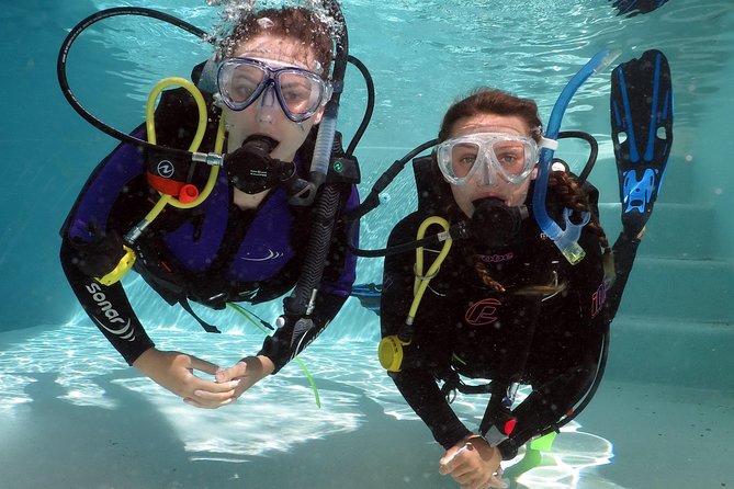 Four-Day PADI Gold Open Water Dive Certification, Port Douglas - Medical Considerations