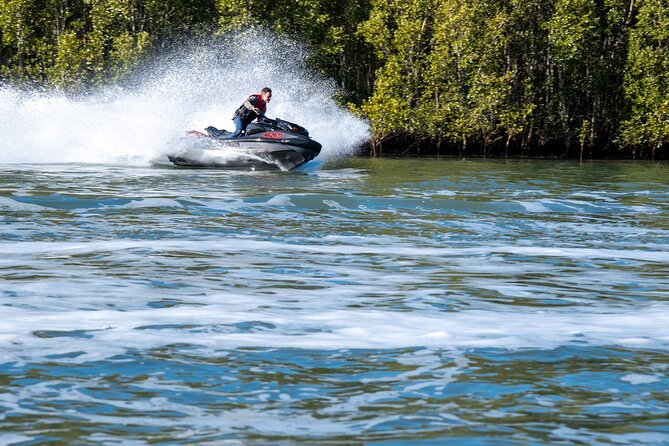 Four-Hour Jetski Hire for Up to Two - Reviews and Ratings