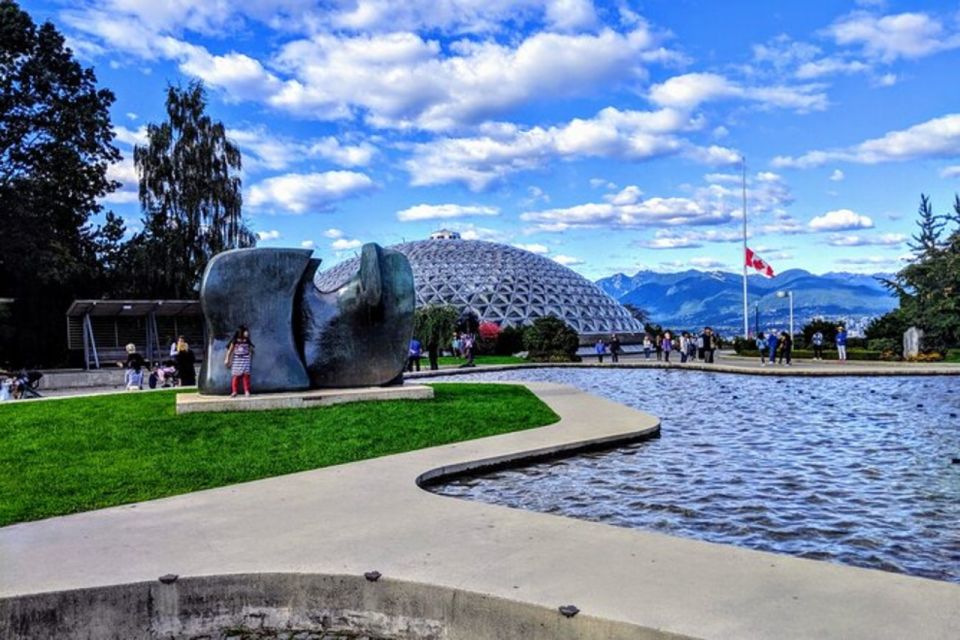 Four Hours of Vancouver Bliss: Unforgettable Memories Await - Creating Lasting Vancouver Memories