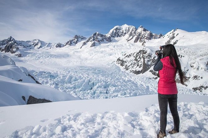 Fox and Franz Twin Glacier Helicopter Flight From Franz Josef - Contact and Price Details