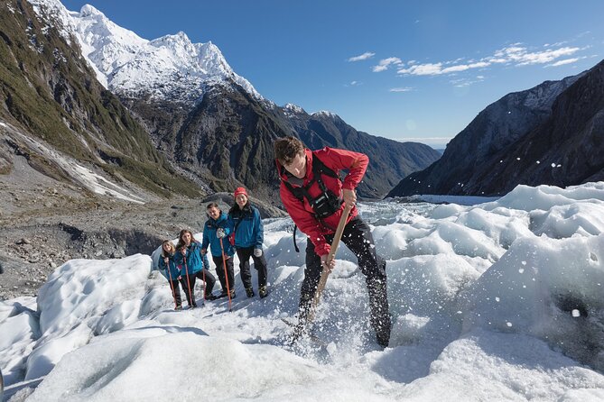 Franz Josef Glacier Helihike - Directions