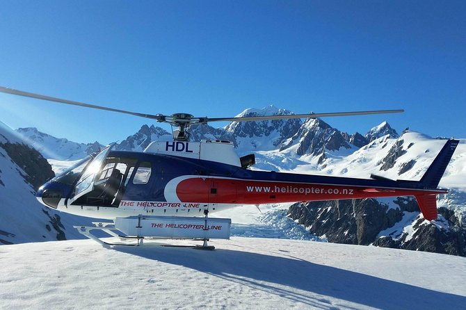 Franz Josef Mountain Scenic Helicopter Flight - Safety Measures