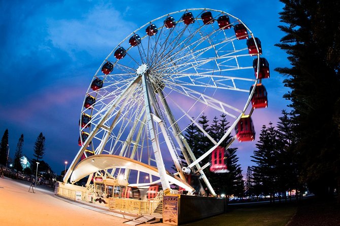 Fremantle Ferris Wheel - Weather Considerations