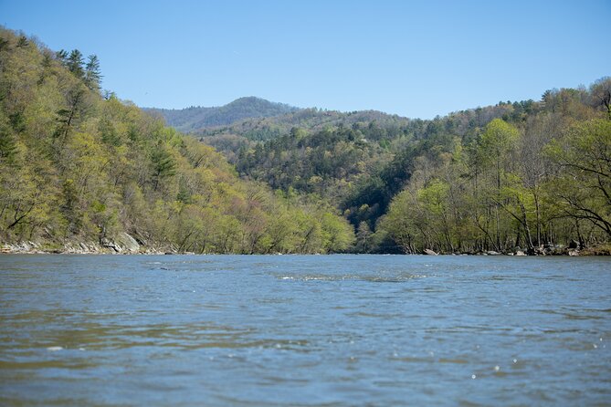 French Broad Gorge Whitewater Rafting Trip - Common questions