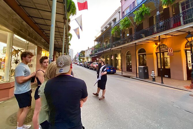 French Quarter Ghost Tour - Traveler Reviews and Ratings