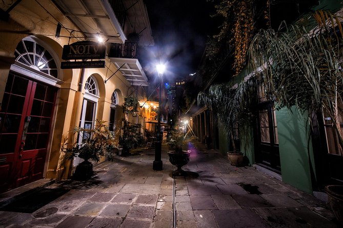 French Quarter Ghosts and Spirits Tour With Augmented Reality - Booking Information