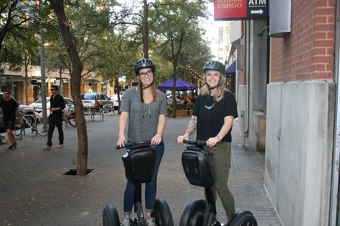 French Quarter Historical Segway Tour - Additional Information and Restrictions