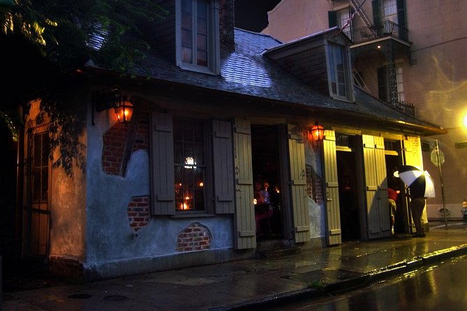 French Quarter History and Hauntings, Small Group Tour - Sum Up