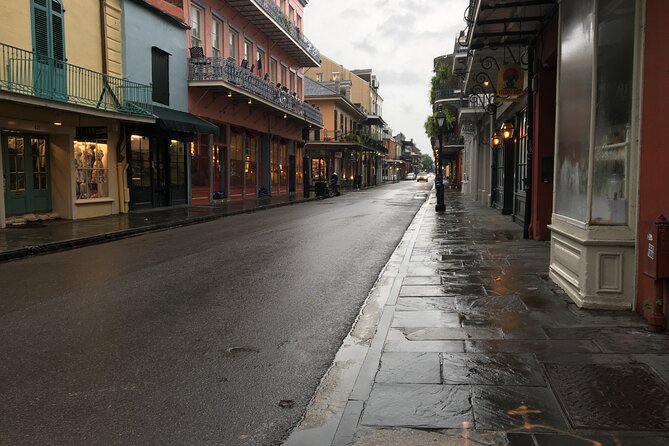 French Quarter History and Landmark Waking Tour - Voodoo Queen Marie Laveau