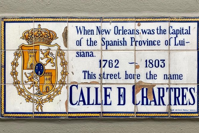 French Quarter History Walking Tour by a Local - Duration and Scope of Tour