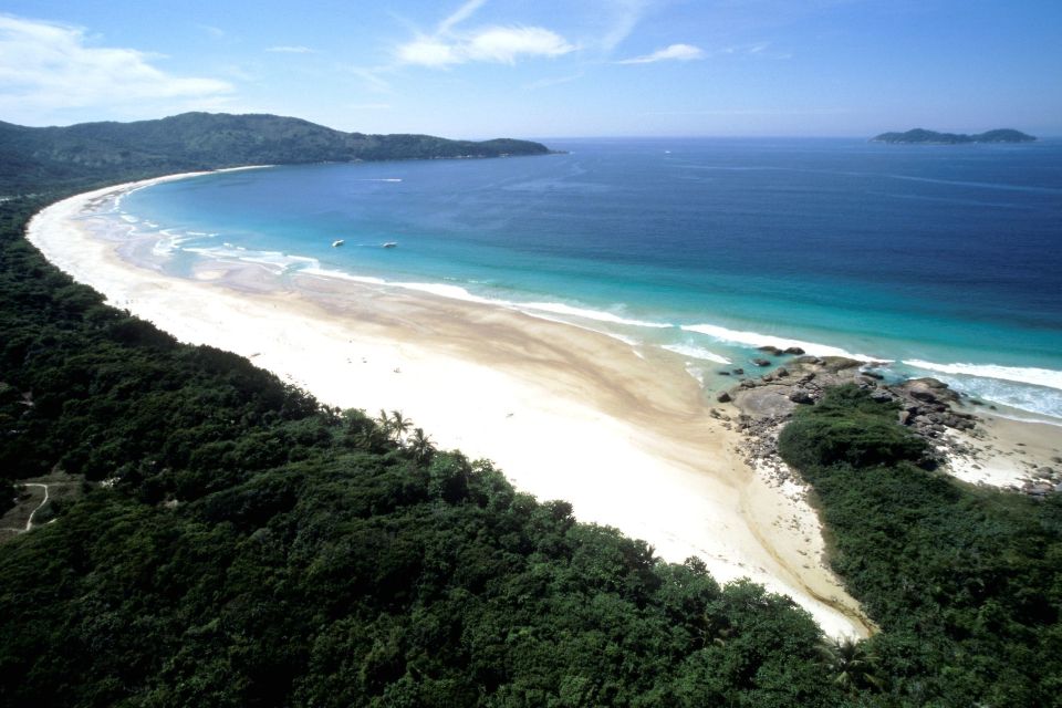 From Abraão, Ilha Grande: Lopes Mendes Beach Tour & Trekking - Sum Up