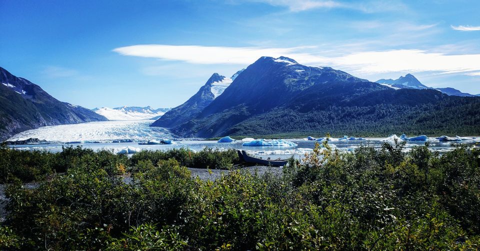 From Anchorage: 4-Day Seward and Kenai Camping & Hiking Tour - Camping Equipment and Inclusions