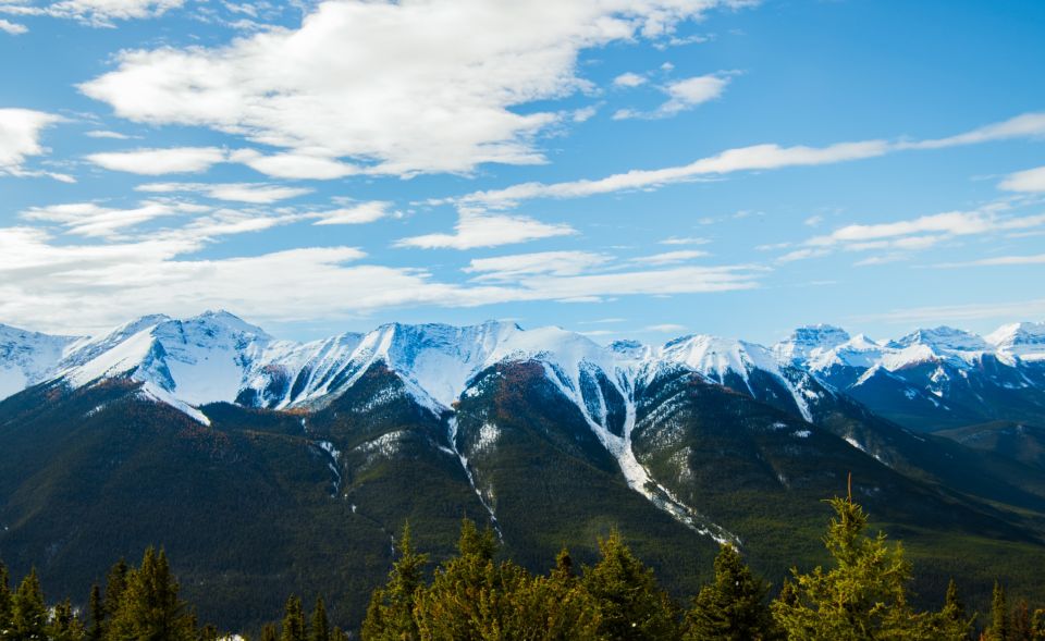 From Banff: Banff National Park Guided Day Tour - Price Information