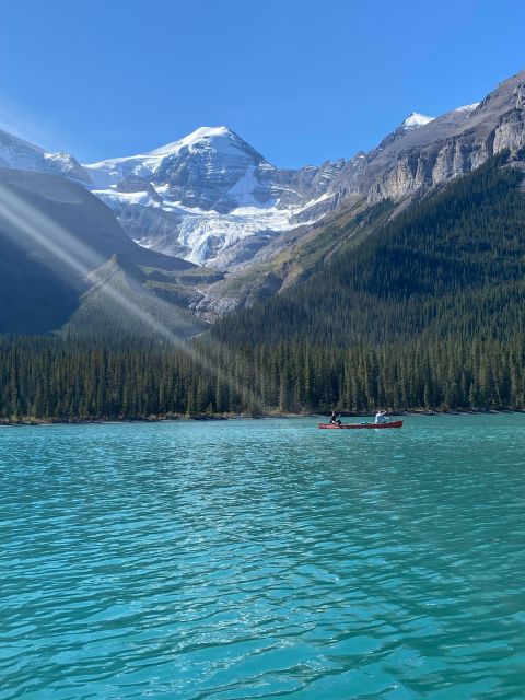From Banff: Canadian Rocky Mountains Lake Tour - Sum Up