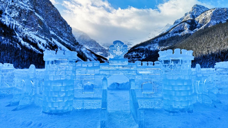 From Banff & Canmore: Lake Louise Winter Experience - Customer Satisfaction and Reviews