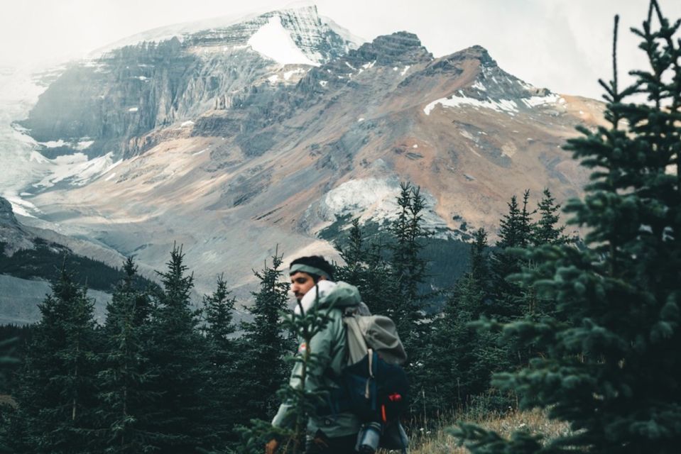 From Banff: Icefields Parkway Small Group Adventure - Additional Information