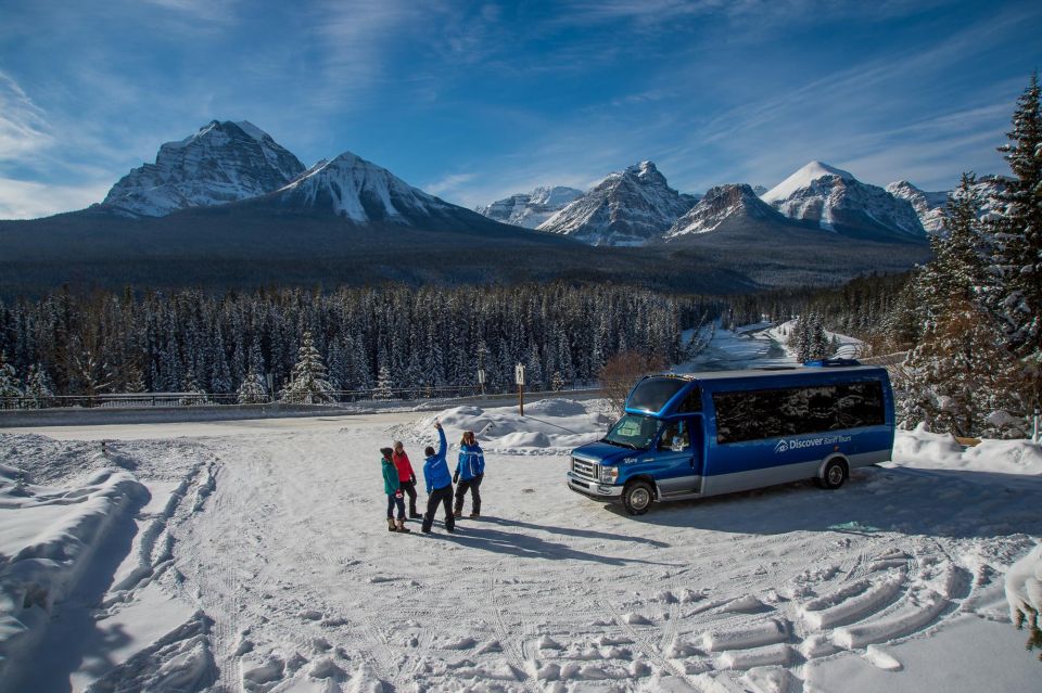 From Banff: Lake Louise Half-Day Winter Tour - Booking Details