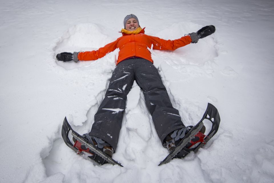 From Banff: Snowshoeing Tour in Kootenay National Park - What to Bring and Dress Code