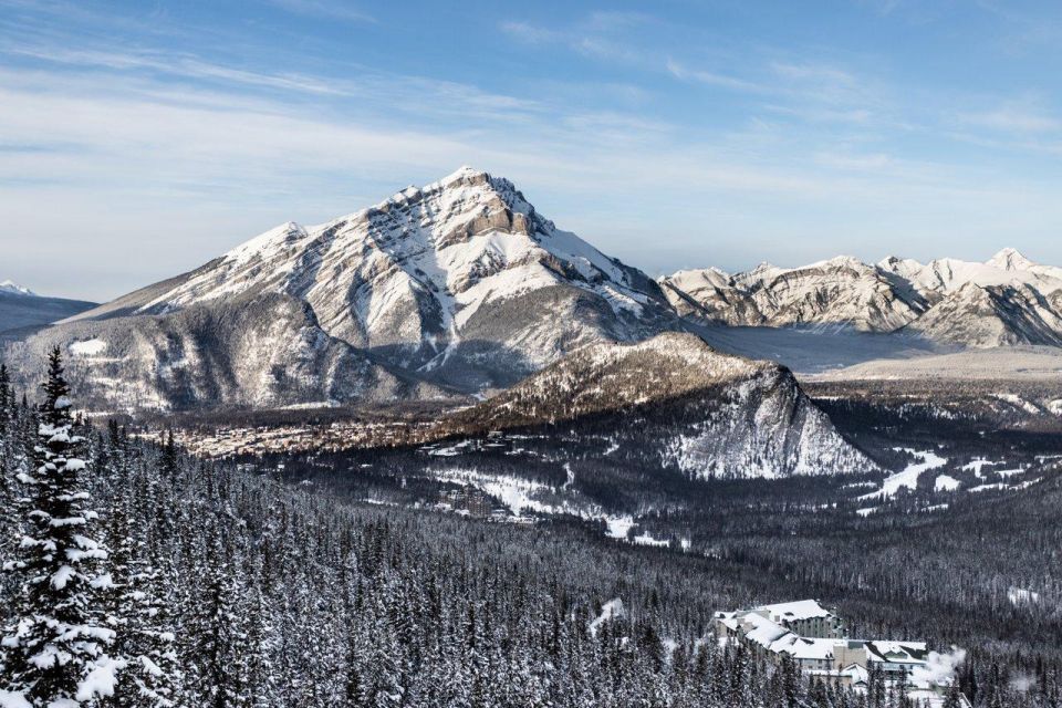 From Calgary: Banff National Park Highlights Day Trip - Sum Up