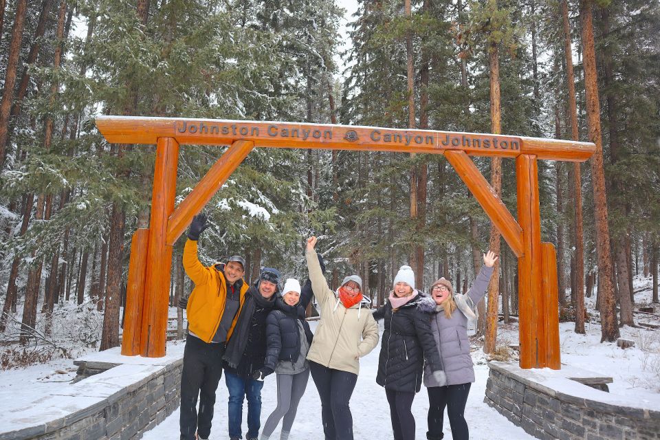 From Calgary: Banff National Park Premium Day Tour - Customer Reviews
