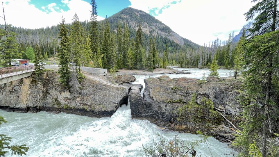From Calgary: Banff & Yoho National Parks Private Day Tour - Customer Reviews