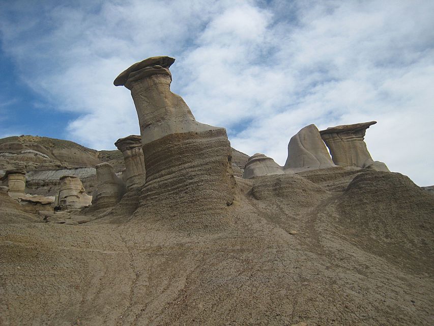 From Calgary: Canadian Badlands Private Geological Tour - Tour Highlights and Sightseeing