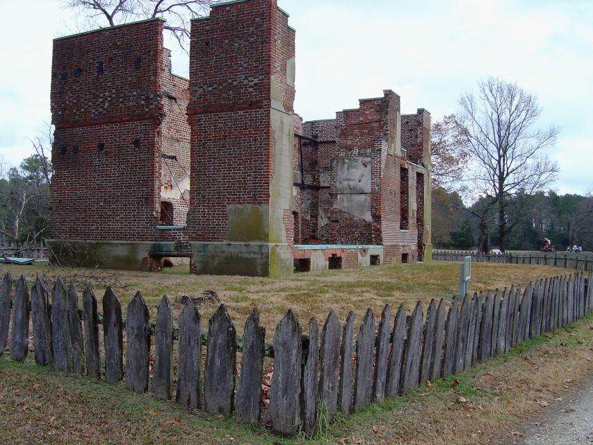 From DC: Colonial Williamsburg and Historical Triangle Tour - Additional Information and Requirements