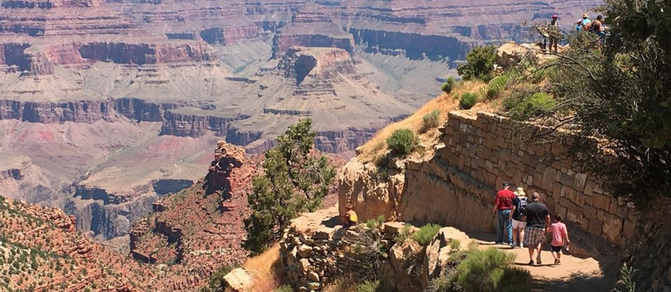 From Flagstaff: Grand Canyon Railroad Full-Day Guided Tour - Review Summary