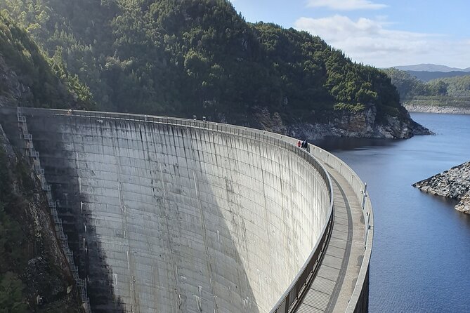 From Hobart: Gordon Dam Lake Pedder Wilderness Small Group Tour - Sum Up