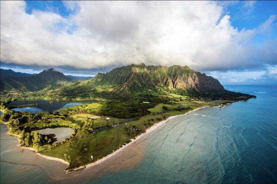 From Honolulu: Oahu Helicopter Tour With Doors on or off - Weight Restrictions and Seat Requirements