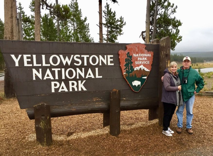 From Jackson: Yellowstone National Park Day Trip With Lunch - Traveler Feedback