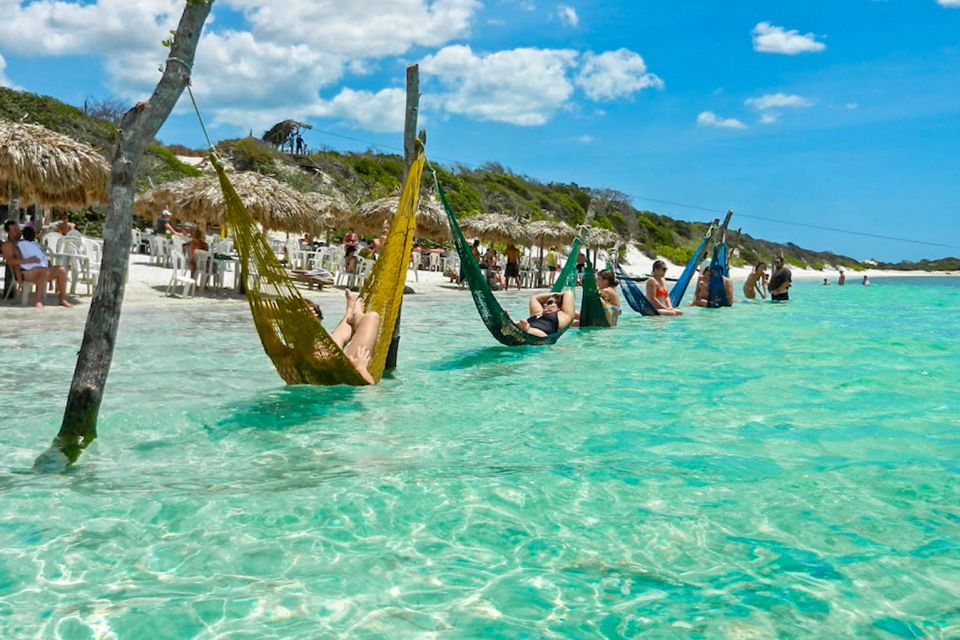 From Jericoacoara: Preá Beach and Paradise Lagoon Tour - Location Exploration