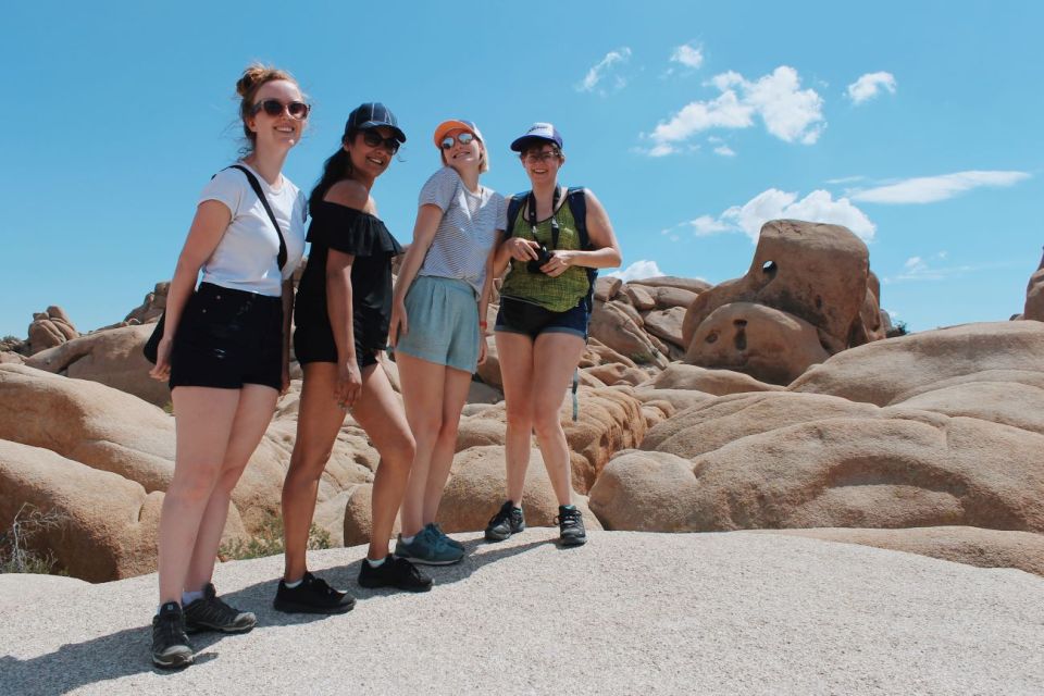 From Las Vegas: 4-Day Hiking and Camping in Joshua Tree - Common questions