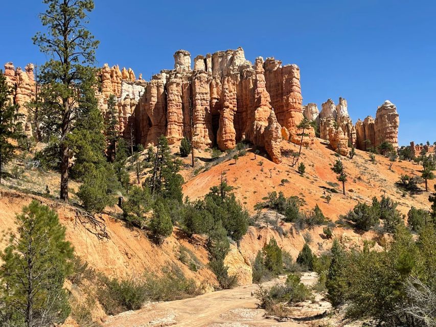 From Las Vegas: Bryce Canyon & Zion National Park Day Trip - Full Description and Experience