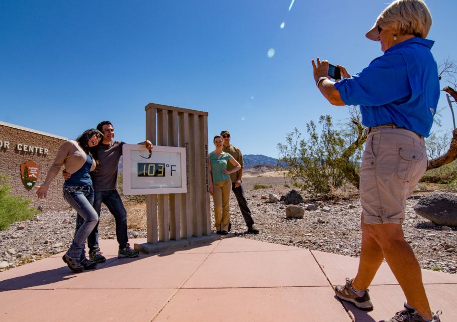 From Las Vegas: Death Valley Trekker Tour - Full Description