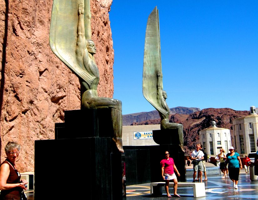 From Las Vegas: VIP Small-Group Hoover Dam Excursion - Key Points
